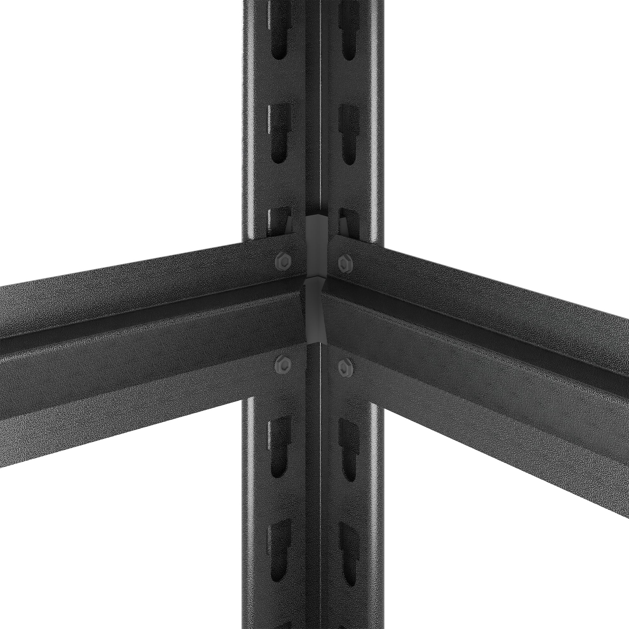 78"H 5 Tier Adjustable Shelving with Pegboard and Wheel, Heavy Duty Storage Shelves, Metal Shelving Unit Multipurpose Shelf for Warehouses, Garages, Offices, Bedrooms, Kitchens, 18"D*47.2"W*78"H